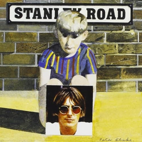 Paul weller stanley road - paul,