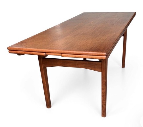 Vintage danish teak - danish, large