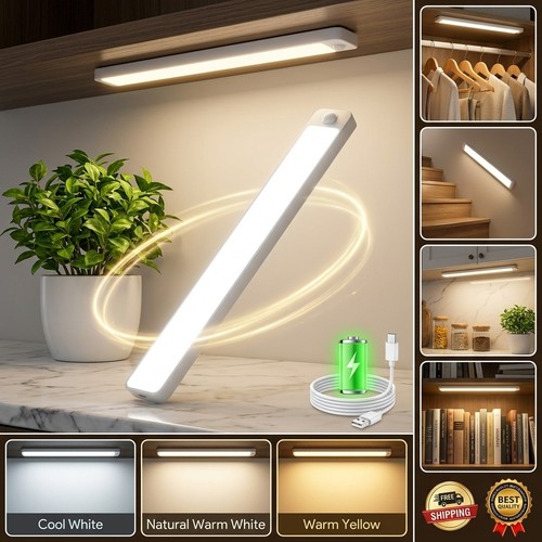 Strip light led - light, pir
