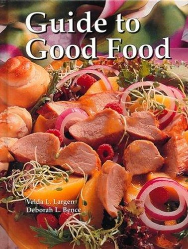 Good food hardcover deborah - food,
