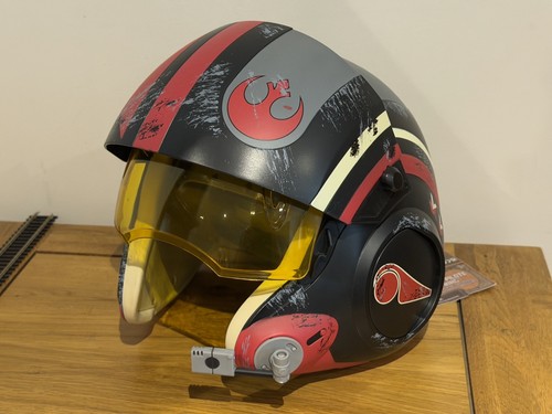 Star wars poe dameron helmet - poe,