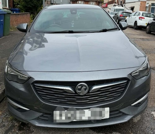 Vauxhall insignia 2017 - vauxhall,