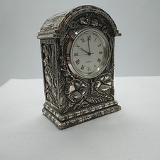 Miniature Quartz Clock Art