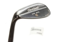 Cleveland 588 RTX Black Pearl Golf Club Mens LH 60-deg Wedge Regular Steel