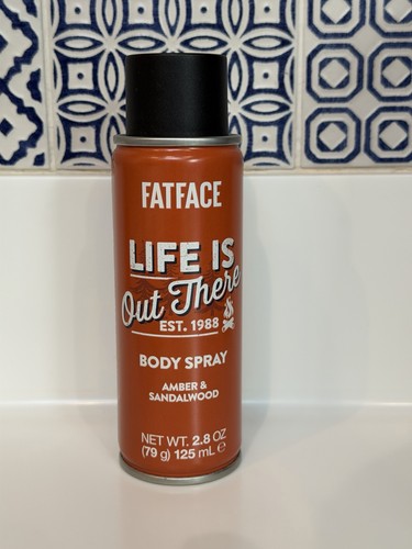 Fatface life out there - life,