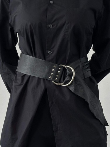 Versace versus 1990s leather - versace,