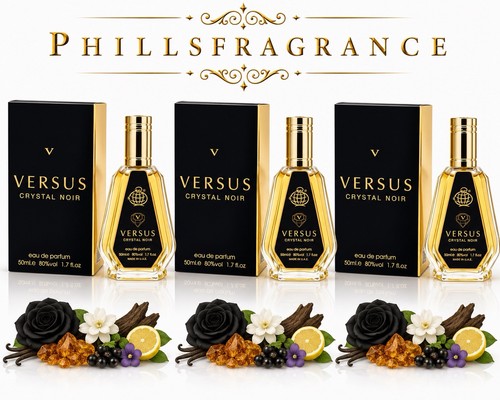Versus crystal noir pack of - crystal,