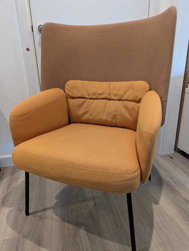 Ikea bingsta high - ikea, high-back