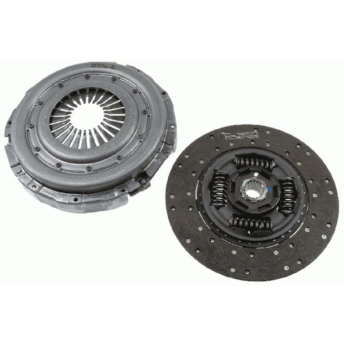 Clutch kit fits mercedes - clutch,