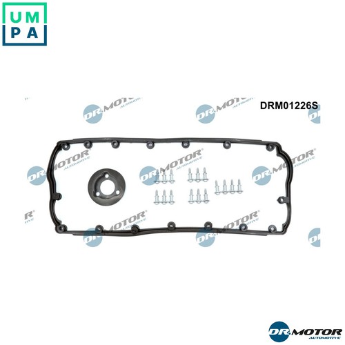 Gasket set cylinder head cover - gasket,