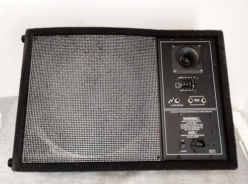 Peavey pro 12pm powered - pro-12pm,
