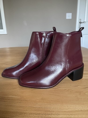 Women block heel ankle - women’s,