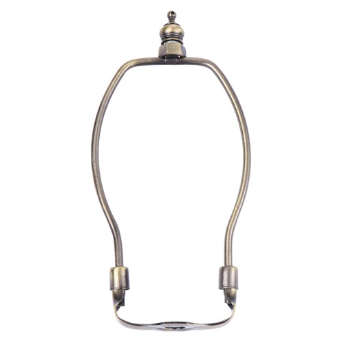 Lamp harp holder horn - lamp,