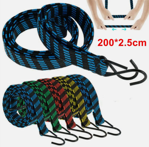 Adjustable bungee cords - 5x,