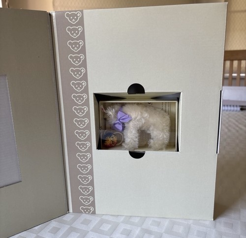 Steiff club miniature polar - miniature,