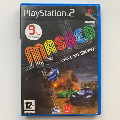 Mashed drive survive sony - drive,
