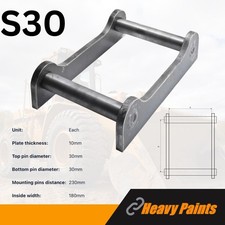 S30/180 Weld-On Quick Hitch