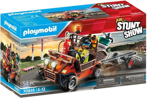 Playmobil 70835 air - air, show