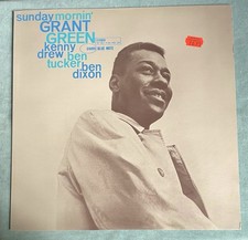 Grant Green - Sunday Mornin’