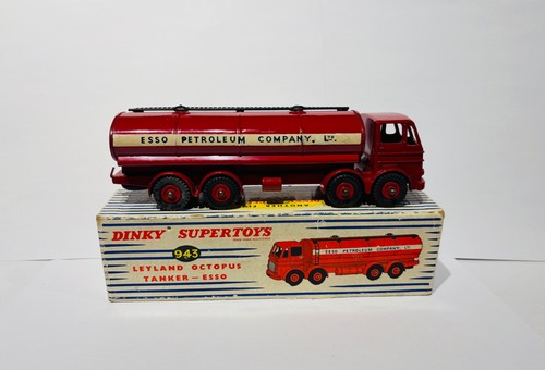 Dinky toys supertoys 943 - supertoys,