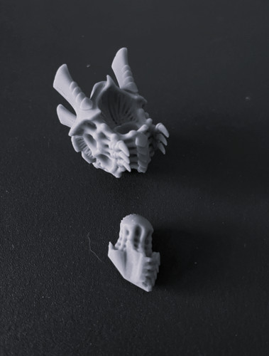 Replacement torso - replacement,