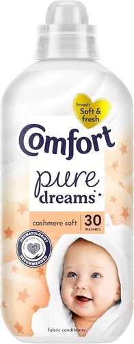 Comfort pure dreams cashmere - pure,