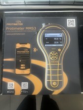 Protimeter MMS3 Moisture Meter