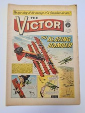 The Victor Comic, No 249