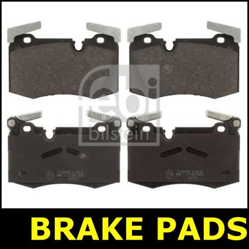 Brake pads front fits mini - brake,