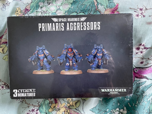 Warhammer 40k space marines - warhammer,