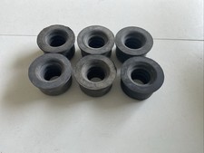 Overflow-Rubber-Adaptor-21.5mm x 40mmPushfit Overflow waste fitting   6-fittings