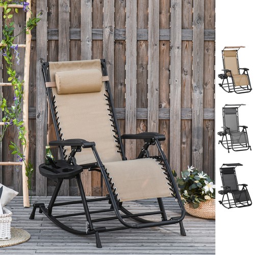 Folding recliner chair outdoor - recliner,