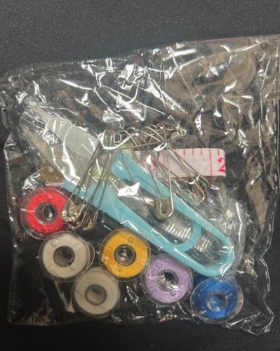 Sewing pack kit essentials - kit,