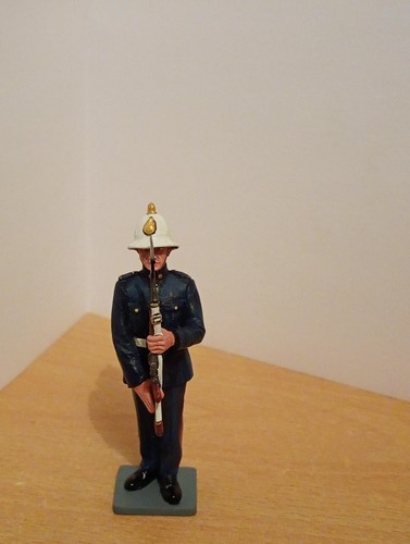 King and country - and, toy