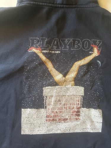 Playboy hoodie authentic - , /