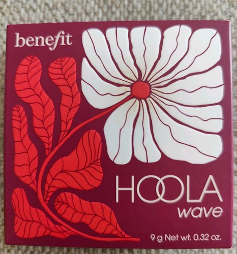 Benefit hoola wave bronzing - wave,
