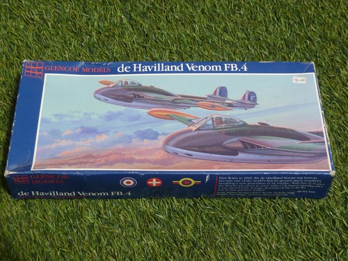 Glencoe models havilland - glencoe,