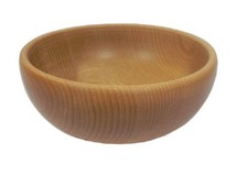 Wooden fruit salad - fruit, nuts