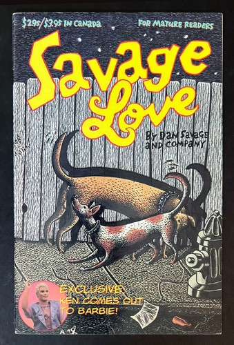 Savage love indie by - savage, #1