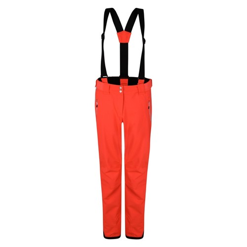 Women ski pants salopettes - ski,