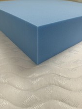Extra Firm Orthopaedic Blue Foam Mattresses & Toppers All Sizes Available