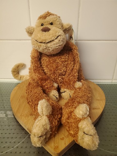 Jellycat medium junglie - am,