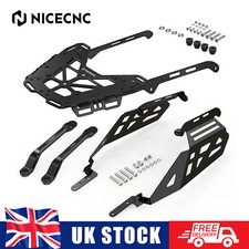 For Yamaha Tenere 700 2019-2024 Luggage Rack/Grab Handles/Side Saddlebag Carrier