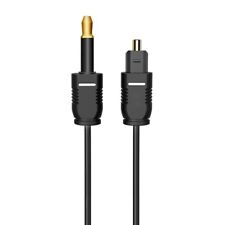 Optical To 3.5mm Conversion Sound Cable Adapter for Professional Sound
