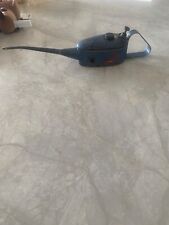 Vintage Braime of Leeds Blue Half Pint Oil Can / Oiler with Lid