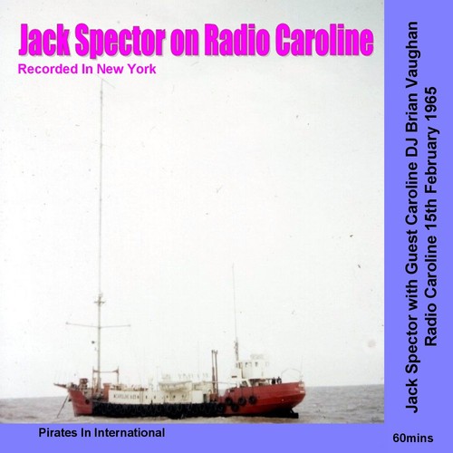 Pirate radio caroline jack - pirate,