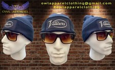 Villiers Engines Beanie Hat