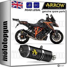 exhaust only black c tech arrow for ktm 1290 superduke gt 2017 17 2018 18