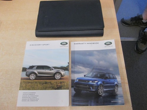 Land rover discovery sport - rover,