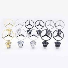 1PC Car Front Bonnet Emblem